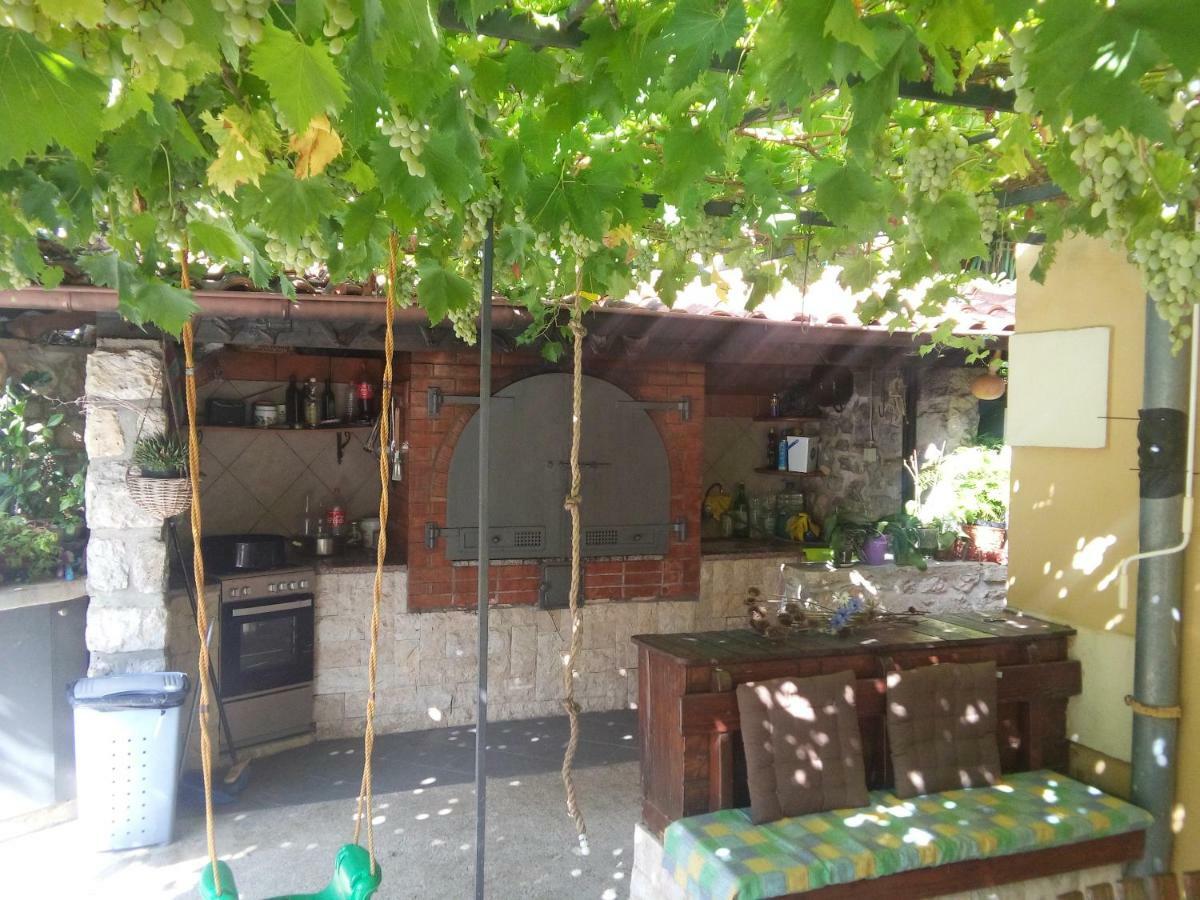 Villa Zajednica อิตชิชี ภายนอก รูปภาพ